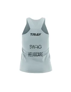 Camiseta Tirantes Bullpadel Lleva TF GT Mujer | Ofertas de pádel 2